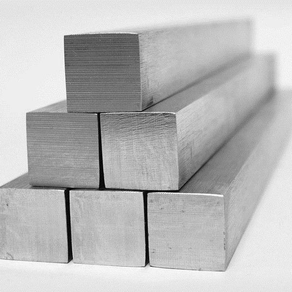 Квадрат стальной конструкционный калиброванный 12ХН2 3,3 мм ГОСТ 4543-2016