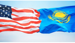Новые перспективы сотрудничества между Казахстаном и США в области геологии