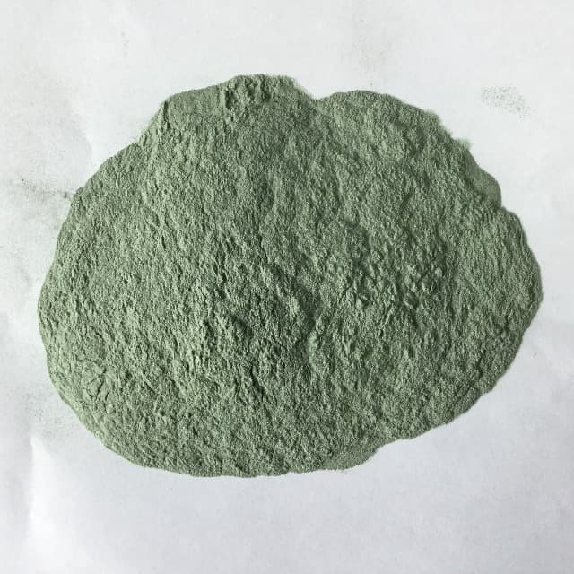Карбид кремния зеленый 63C F20 ГОСТ 26327-84
