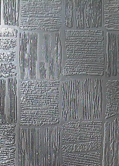 Лист декоративный нержавеющий 12Х18Н10Т Deco 11 (Шахматная доска) 0,6 мм