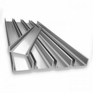 Швеллер алюминиевый толщина 107 мм в Астане