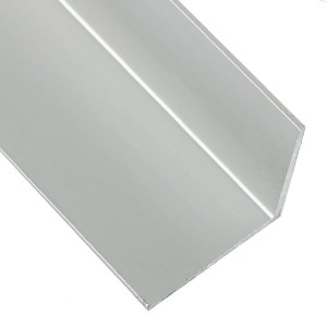 Уголок алюминиевый размером 20,5х20,5 мм в Астане