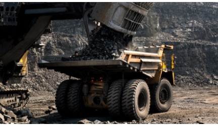 Добыча угля в Казахстане увеличилась