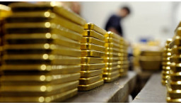 Золотодобывающие компании просят разрешить экспорт драгметаллов