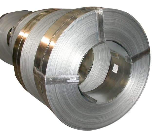 Лента стальная инструментальная х/к У9А 0,7 мм ГОСТ 1435-99