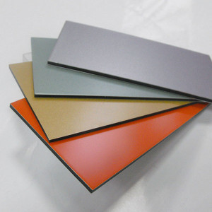Алюминиевые композитные панели лист 0,4 мм в Караганде