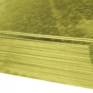 Лист латунный толщиной 1,35 мм в Караганде