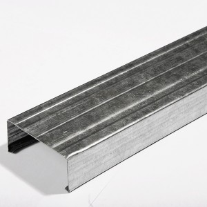 Профиль стальной конструкционный ширина полки 100 мм в Караганде