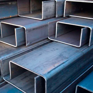 Швеллер стальной гнутый размером 135х135 мм в Караганде