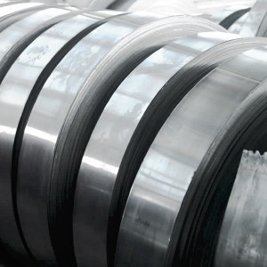 Лента стальная конструкционная 1,65 мм в Семее