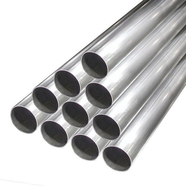Труба алюминиевая тонкостенная сварная прямошовная АМг3М 110х1,2 мм ГОСТ 23697-79