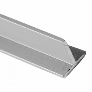 Тавр алюминиевый толщиной 68х49 мм в Таразе